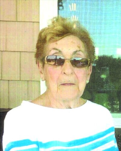 Geraldine M. Harper